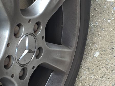 W203 メルセデス Cクラス