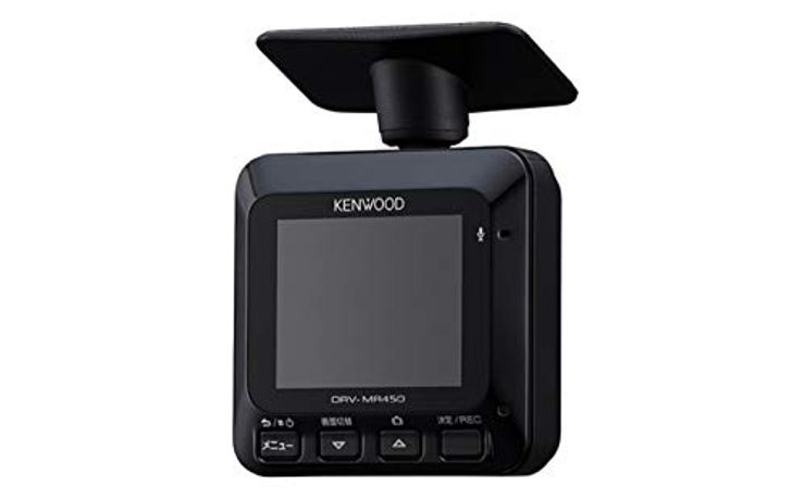 Kenwood(ケンウッド) 前後撮影対応2カメラドライブレコーダー DRV-MR450