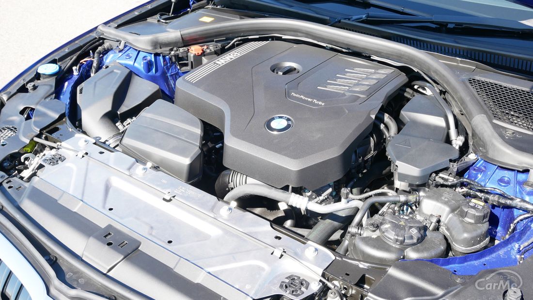 BMW 330i Mスポーツ 鈴木ケンイチ