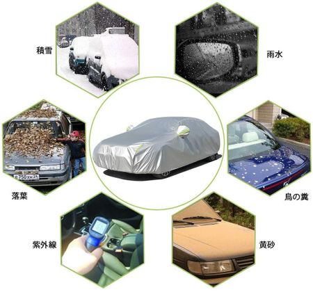車体カバーメーカーおすすめ14選 傷や汚れから車を守るカバーの選び方もご紹介