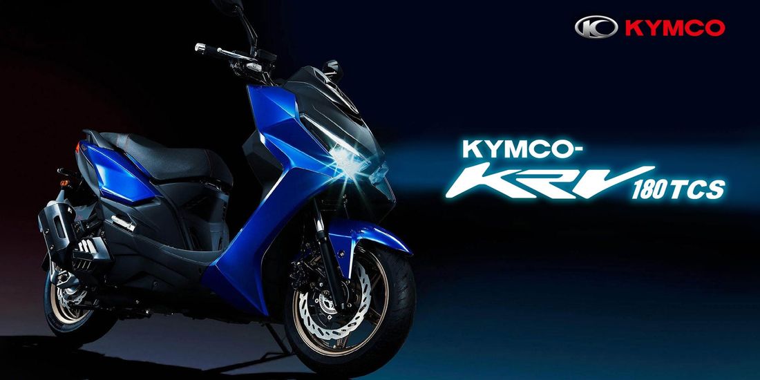 KYMCO-KRV180TCS試乗キャンペーン2023