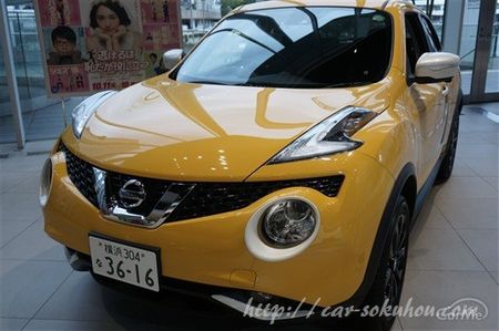 新型xvと日産ジュークを比較 スバルxvの優位性 メリットとは の写真 4枚目 新型xvと日産ジュークを比較 スバルxvの優位性 メリットとは の写真 4枚目