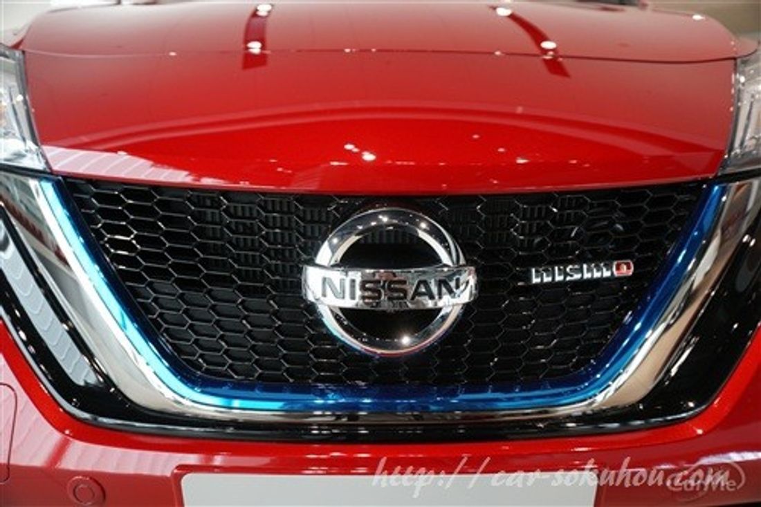 日産ノートe-POWERニスモ