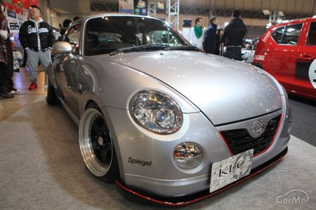 【東京オートサロン】KLC