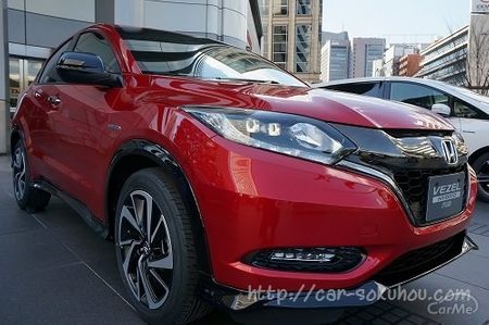 ホンダ ヴェゼル