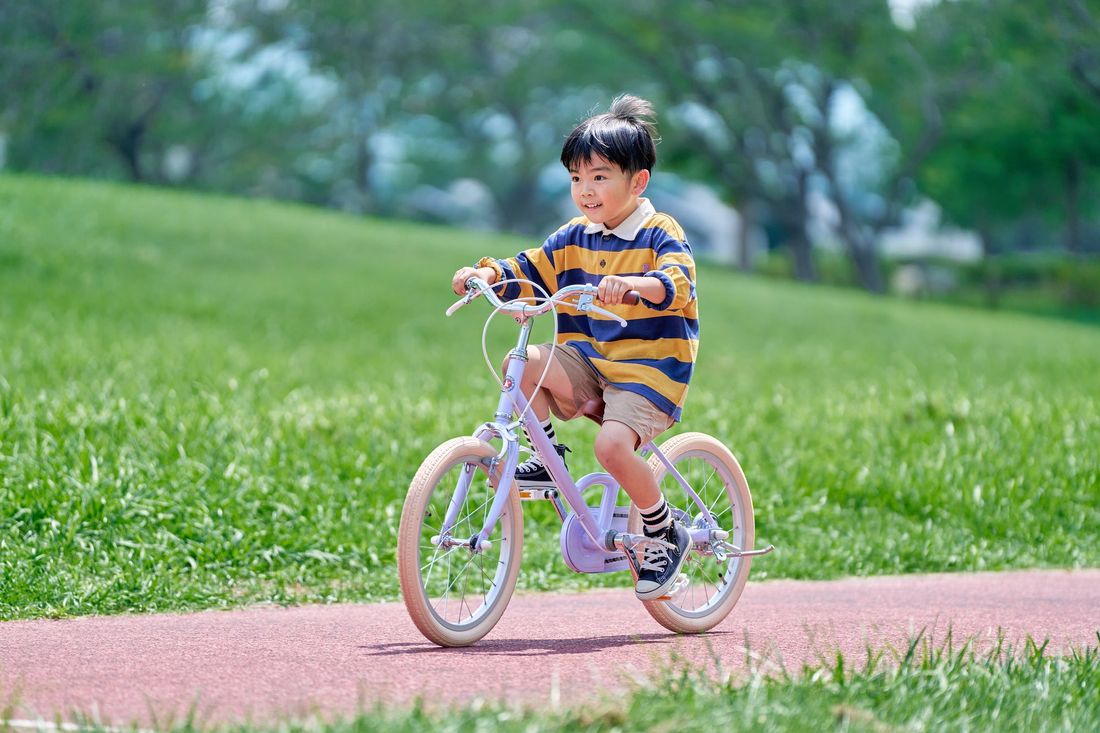 幼児向け自転車 little tokyobike が10周年！3つの新商品が10月13日（金）に登場