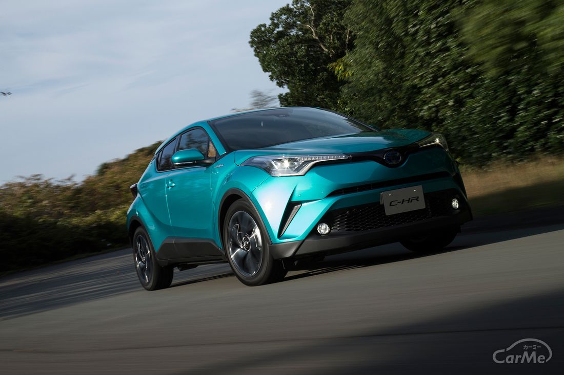 C-HR