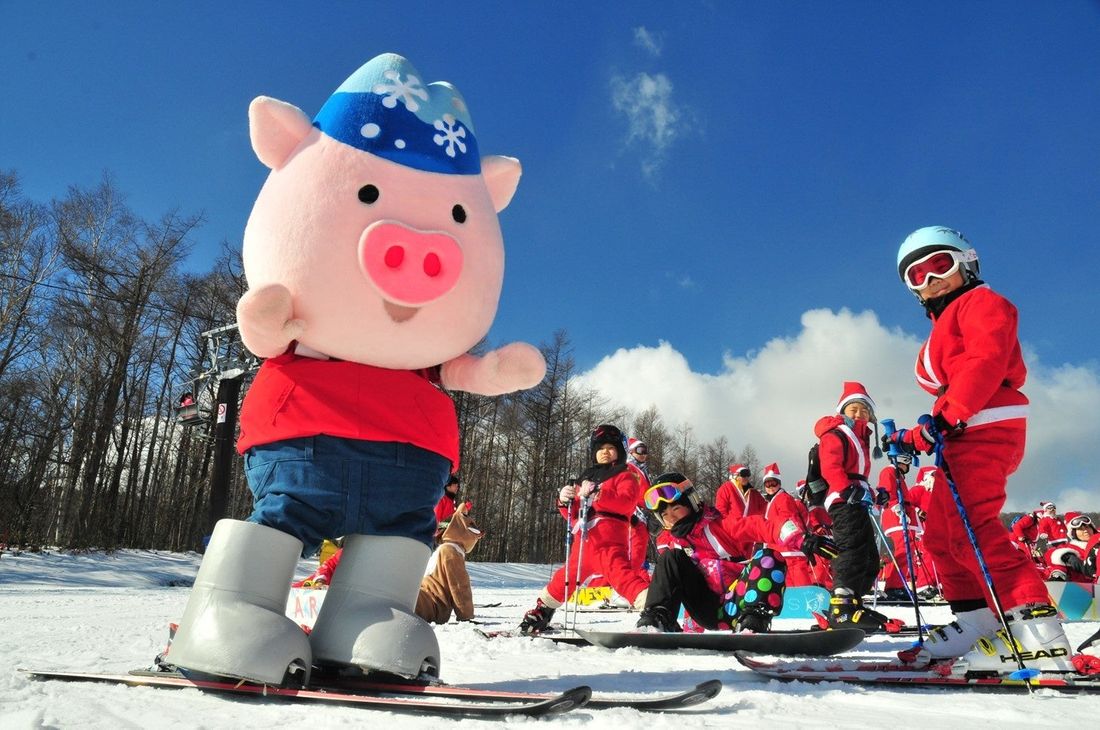 ​12月24日（土）～25日（日）クリスマスinマウントジーンズ那須 開催