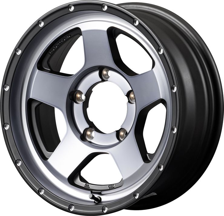 MID ナイトロパワー S5ベクター 16inch×6J