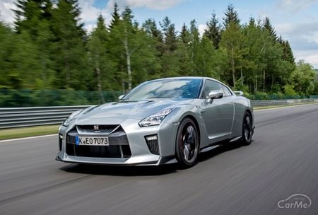 日産 GT-R