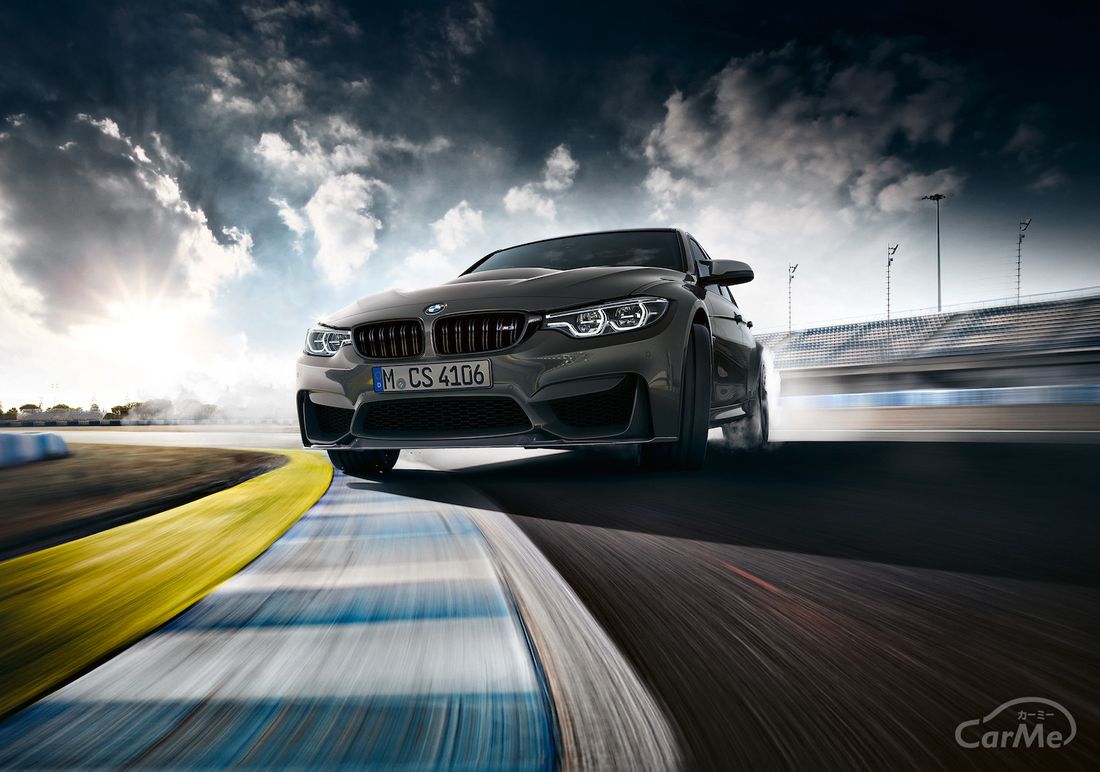 伝説のe30 M3エボの再来か 歴代最強のm3 Csのすごさとは 車ニュース 中古車情報 中古車検索なら 車選びドットコム 車選び Com