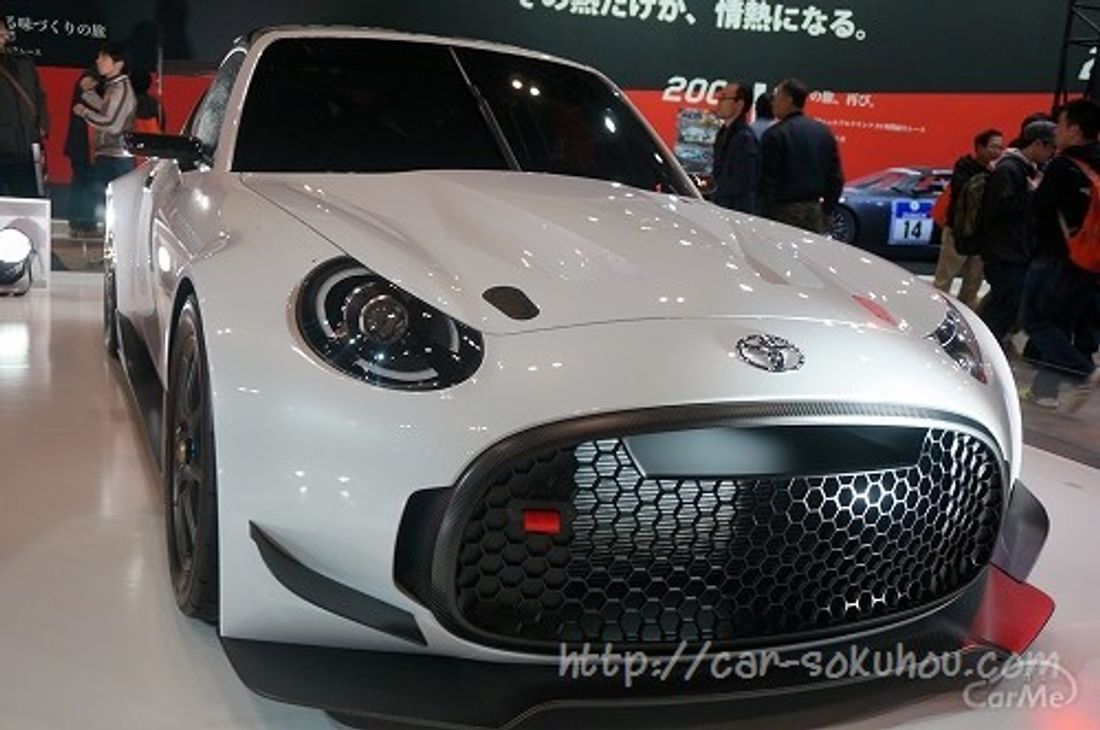 東京オートサロン2016