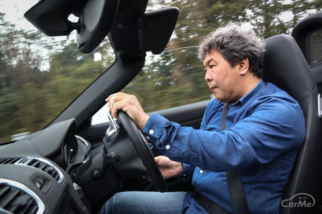 クムホ エクスタPS91 (D:斎藤 聡)