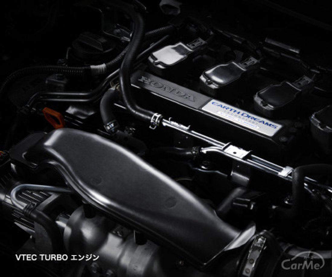1500ccターボエンジン