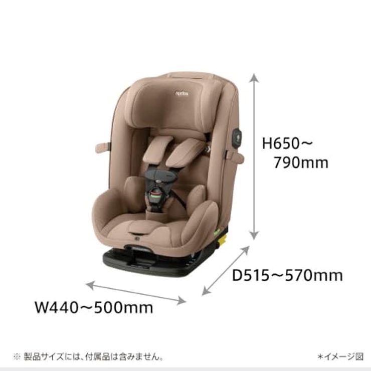 チャイルド＆ジュニアシート フォームフィットネクスト AB 2233782