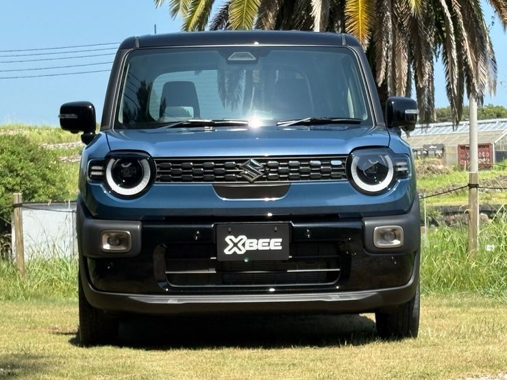 スズキ クロスビー