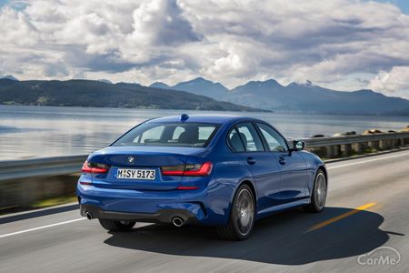 BMW・7代目3シリーズ