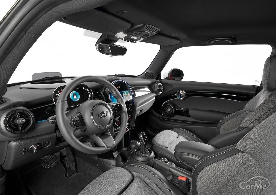 Mini 3代目ミニ 3ドア F56型 の乗り心地は 通常シートとスポーツシートの違いとその機能性とは の写真 3枚目 Mini 3代目ミニ 3ドア F56型 の乗り心地は 通常シートとスポーツシートの違いとその機能性とは の写真 3枚目