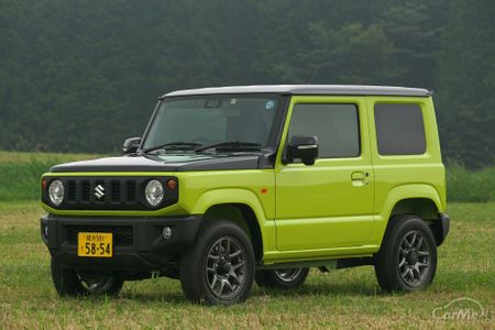 スズキ ジムニー 萩原文博