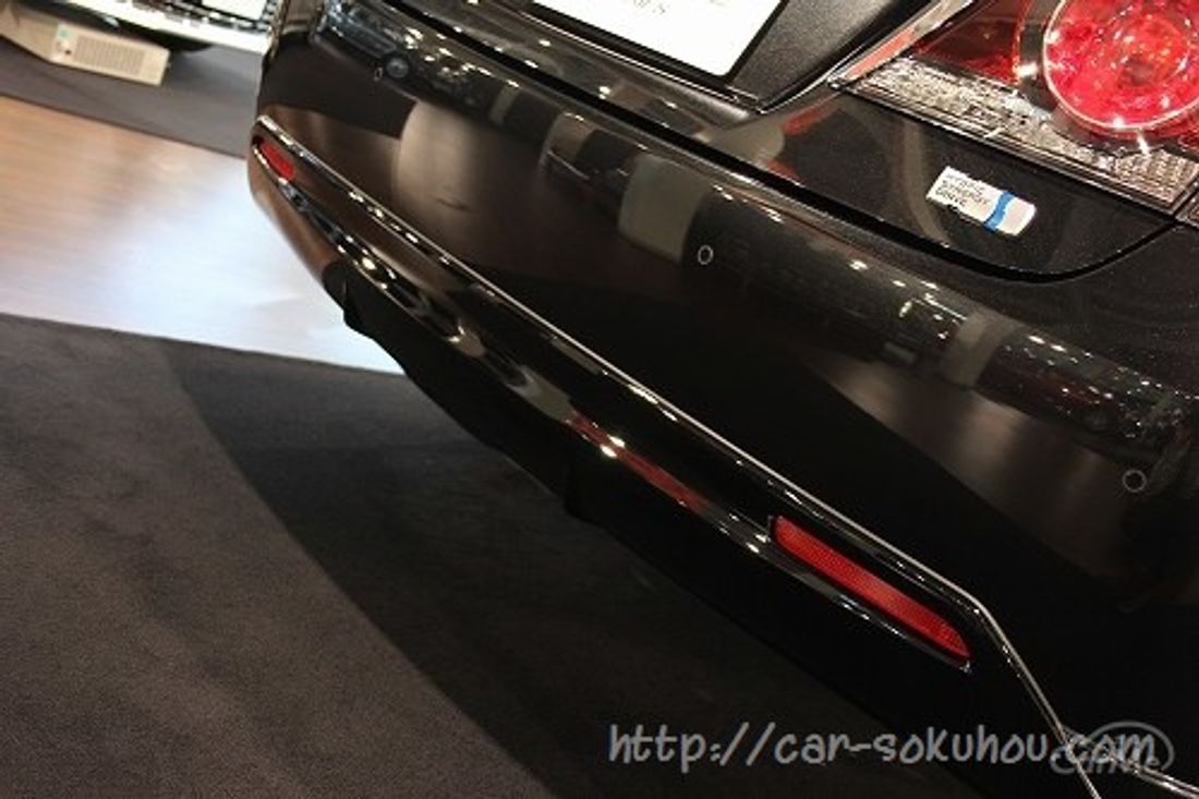 トヨタ クラウンアスリート 2015
