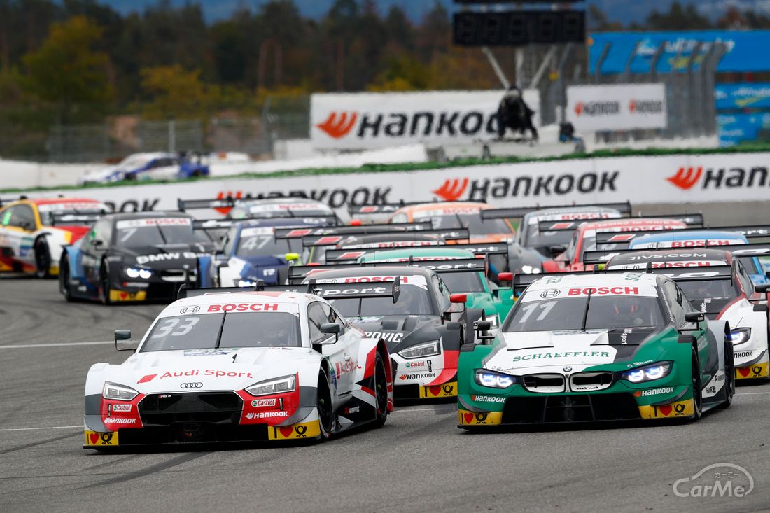SUPER GT×DTM 特別交流戦開催!