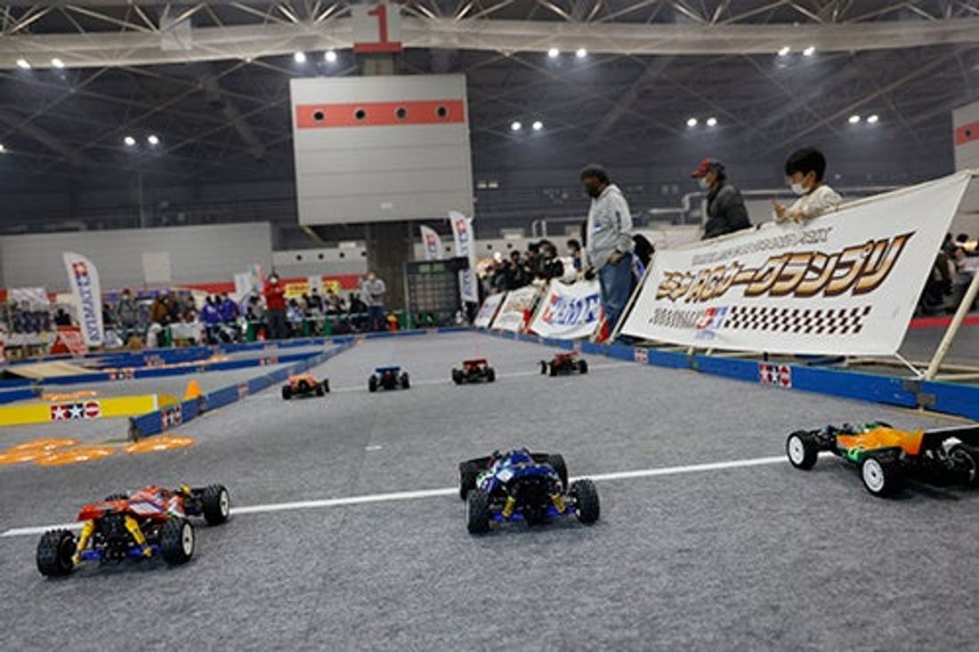 第27回 大阪オートメッセ2024 ご招待券プレゼントパブリシティのご案内