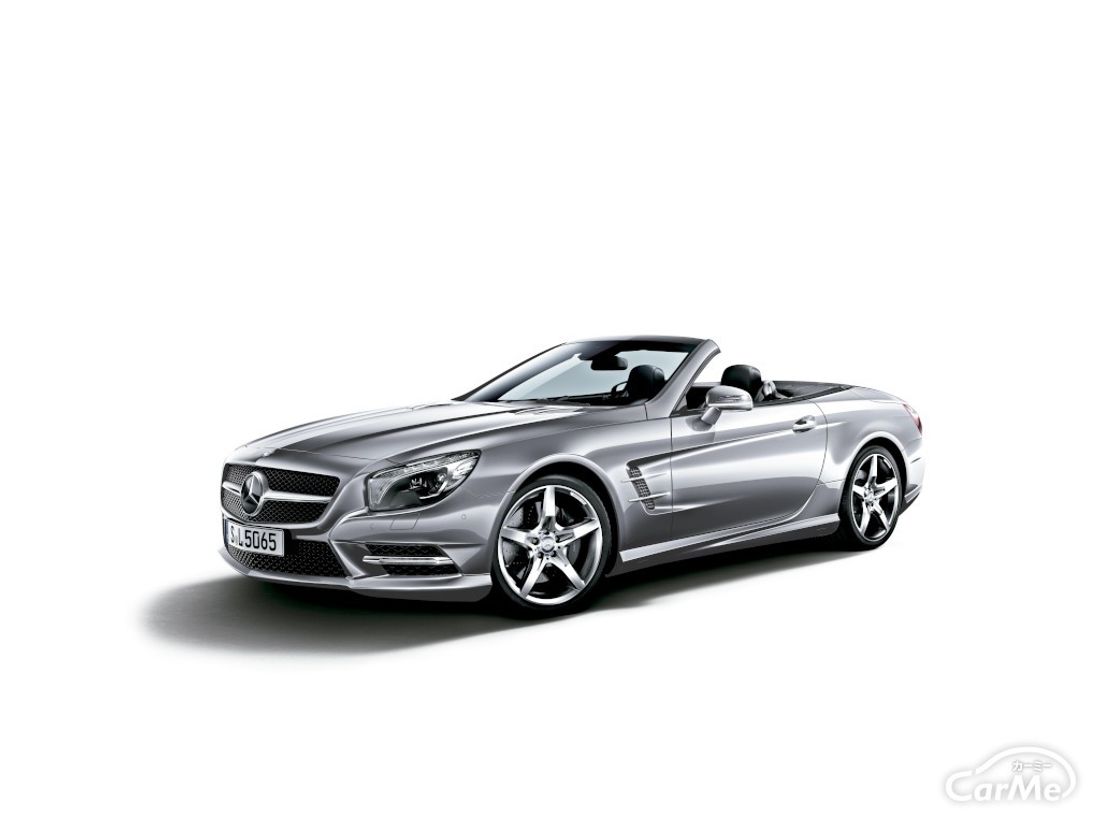 Slクラスの中古価格 走行スペック ロードスターの顔を合わせ持つメルセデス ベンツ Slクラスの写真 4枚目
