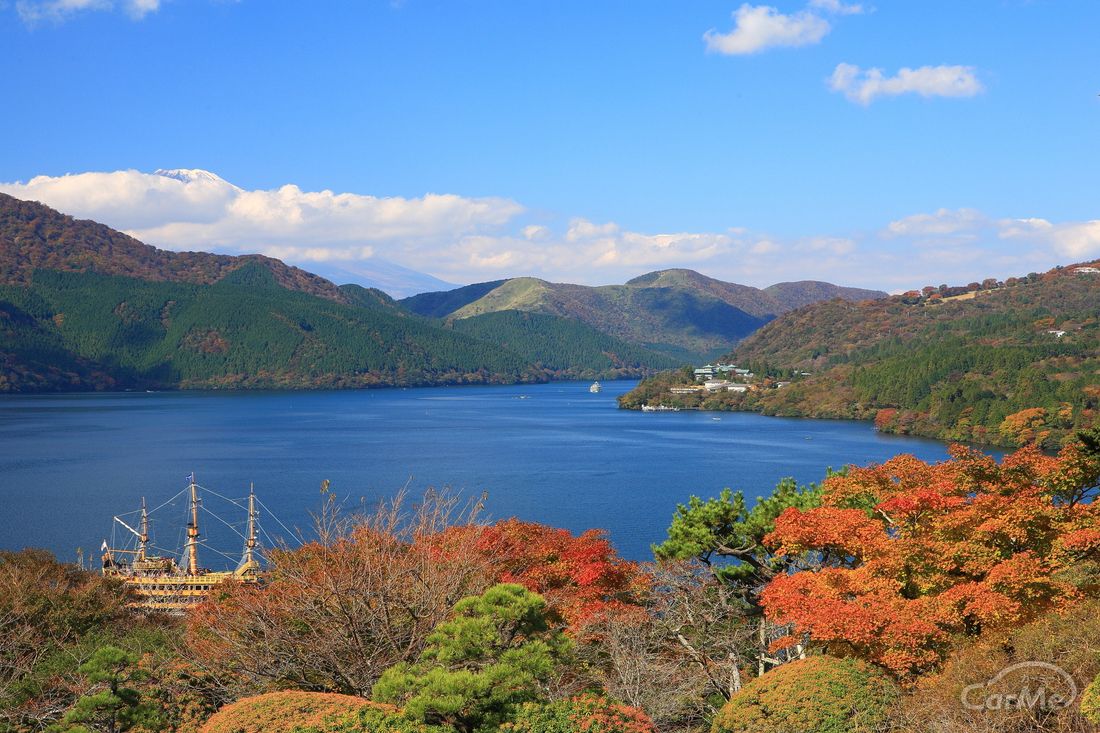 芦ノ湖