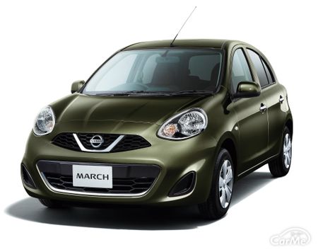日産 マーチのモデルチェンジ前と現行モデルの違い 車ニュース 中古車情報 中古車検索なら 車選びドットコム 車選び Com