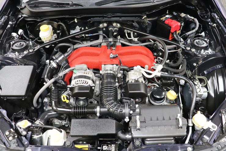 R.2(2020)年 トヨタ 86 2.0 GT リミテッド 6MT モデリスタ18インチ フルエアロ ブルー 走行30