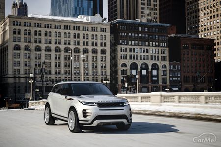 ランドローバー レンジローバーイヴォークの価格・新型情報・グレード