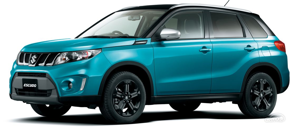 スズキエスクードのモデルチェンジは19年12月予定 随時更新 車ニュース 中古車情報 中古車検索なら 車選びドットコム 車選び Com