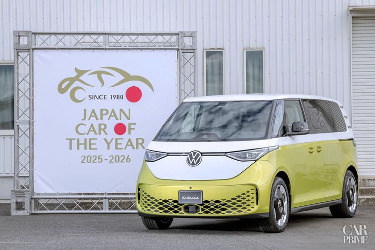 日本カー・オブ・ザ・イヤー