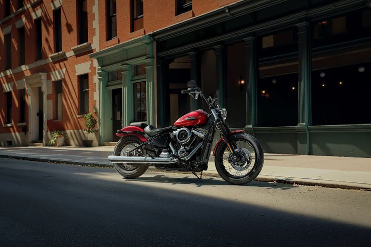 ハーレー圧縮後