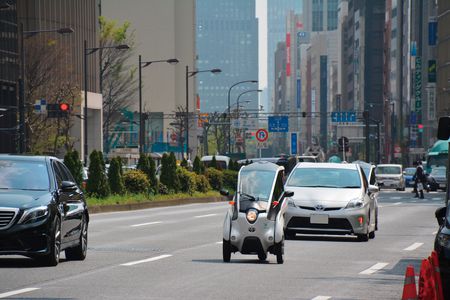 アヘッド i-ROAD