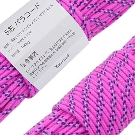 キャンプで使えるおすすめのロープ9選！結び方や必要な長さも確認しよう