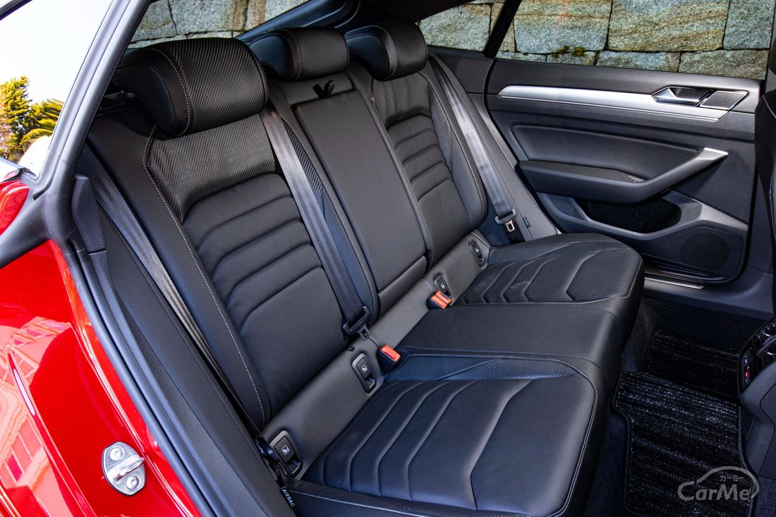 VW アルテオン TSI 4モーション R-Line アドバンス 宮越孝政