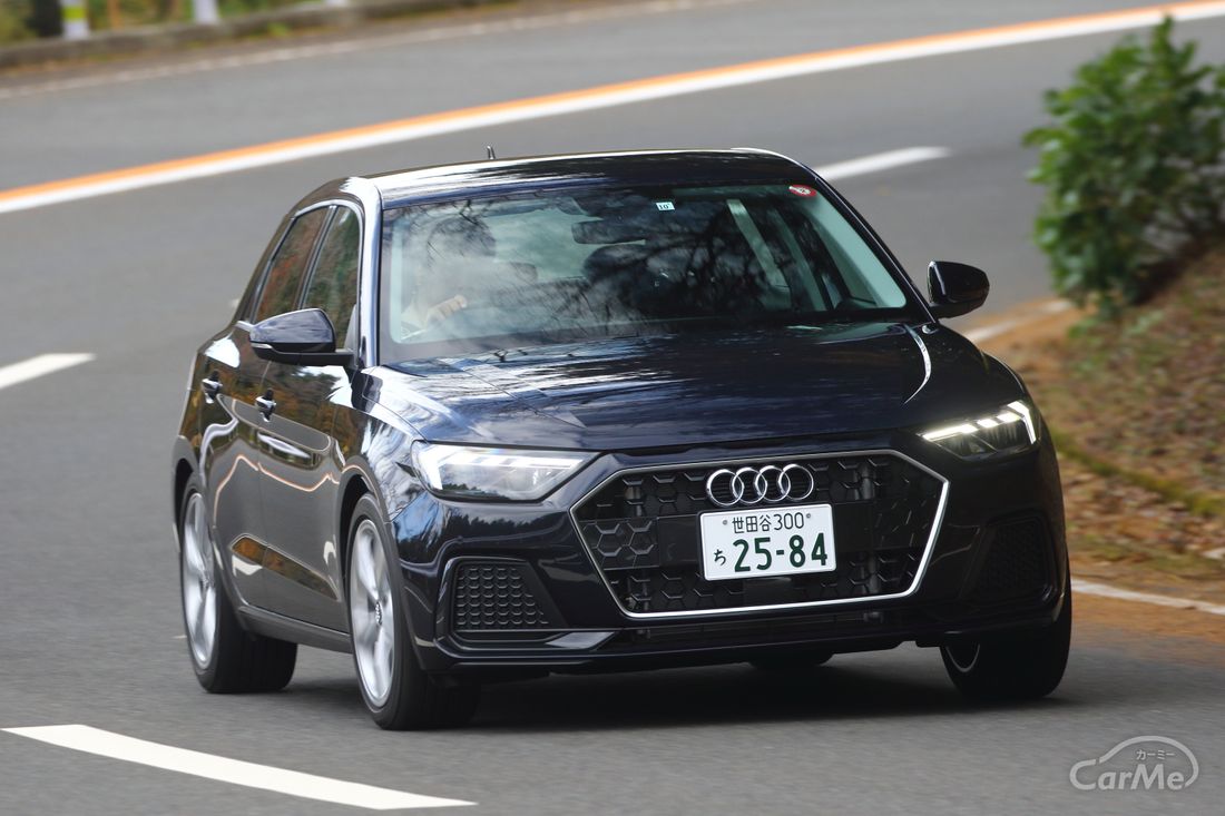 アウディ A1 スポーツバック 2019 宮越孝政
