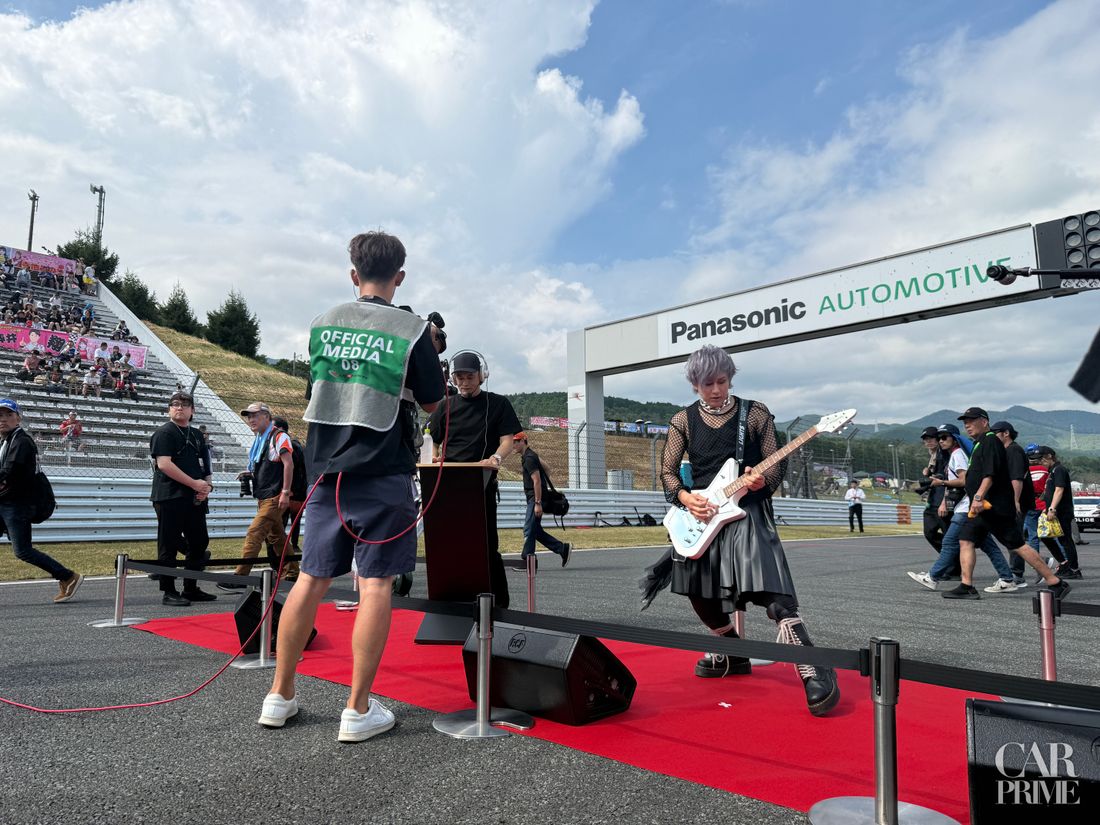 2025 AUTOBACS SUPER GT Round4　FUJI GT SPRINT RACE