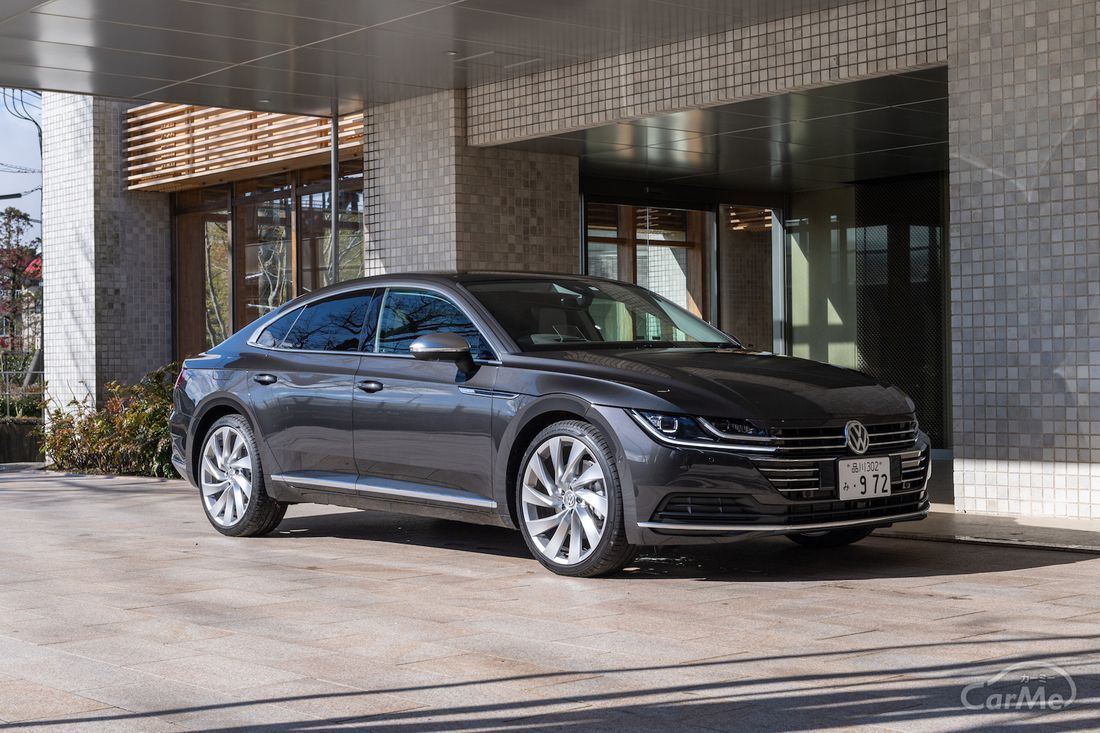 VW アルテオン