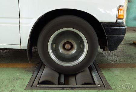 車検 ブレーキ