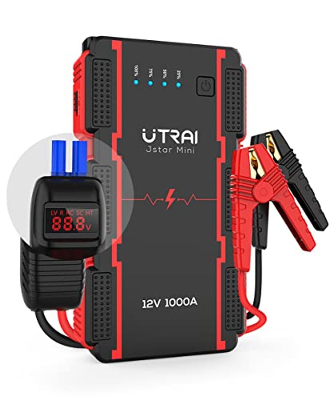 ジャンプスターターおすすめ21選 バッテリー上がりに 22年版 By 車選びドットコム