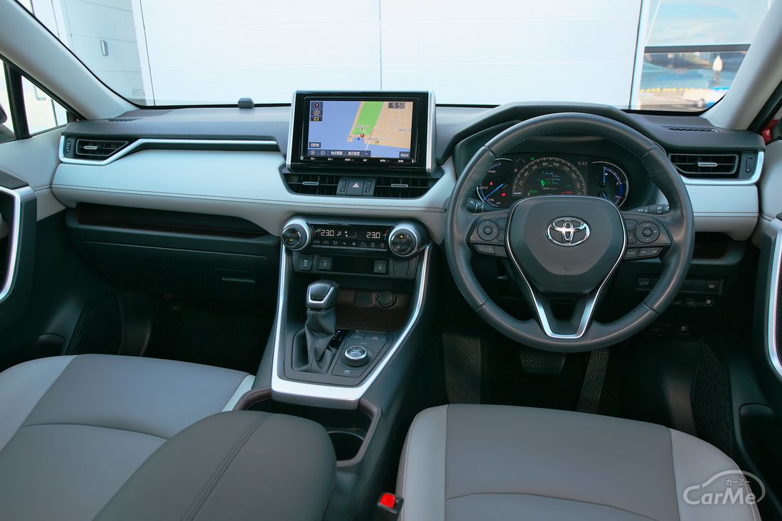 プロ解説 トヨタ Rav4を徹底評価 良い点や欠点などを試乗レビュー
