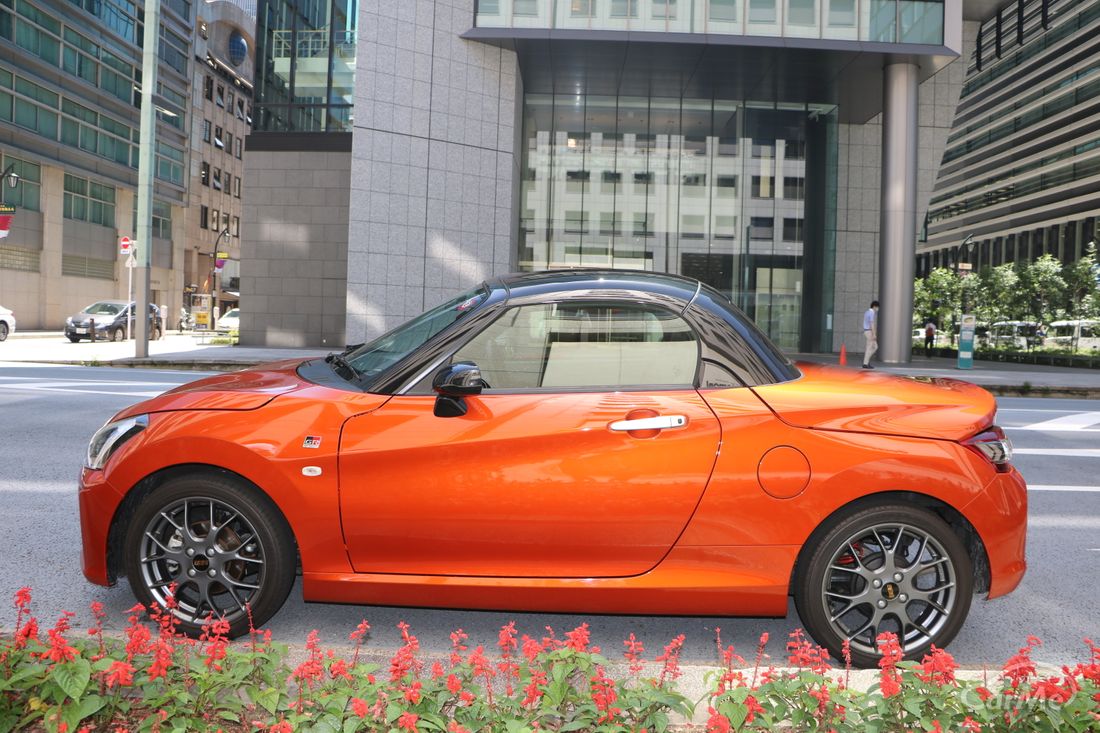 コペンgrスポーツを徹底解説 Carprime カープライム チャンネルにてyoutube動画をアップしました の写真 9枚目