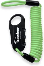 Kaedear(カエディア) バイク ヘルメット ロック ワイヤーロック ヘルメットロック 鍵 KDR-LK31　１