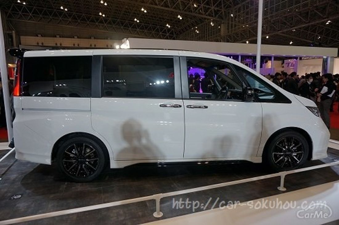 東京オートサロン2016ホンダ