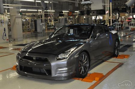 栃木工場