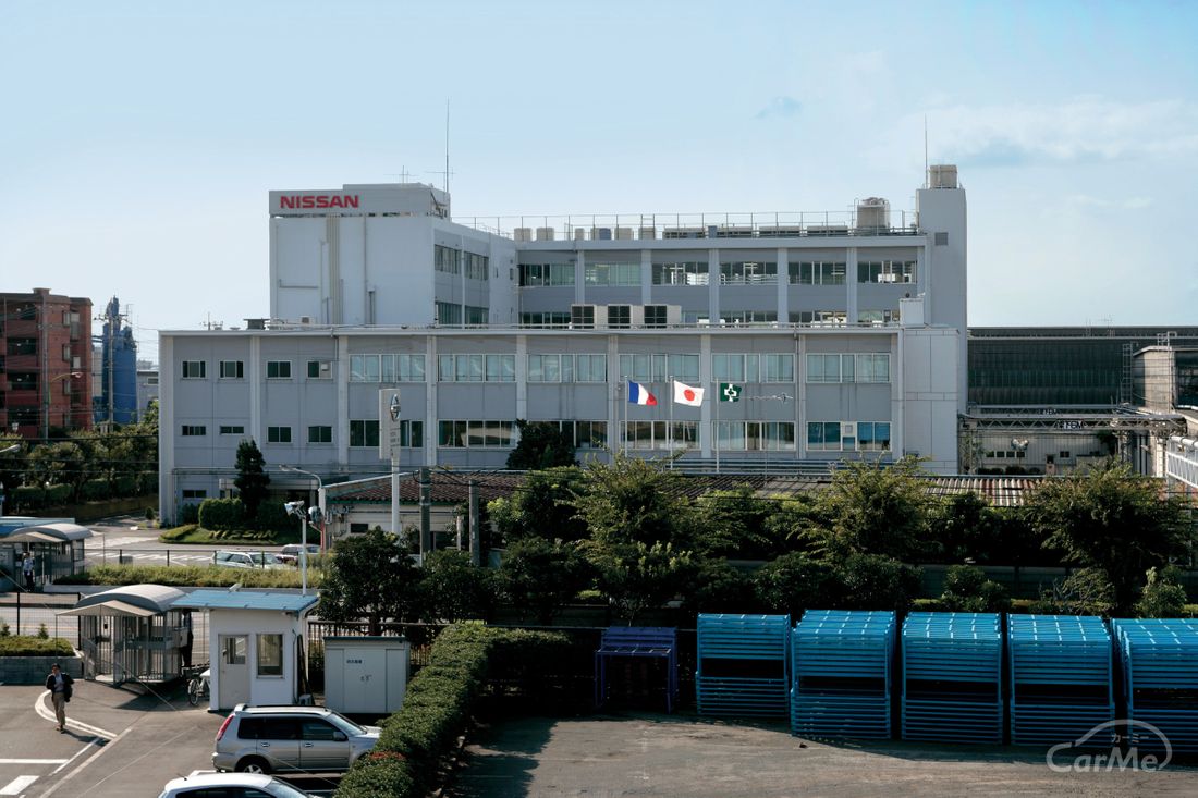 日産 座間事業所