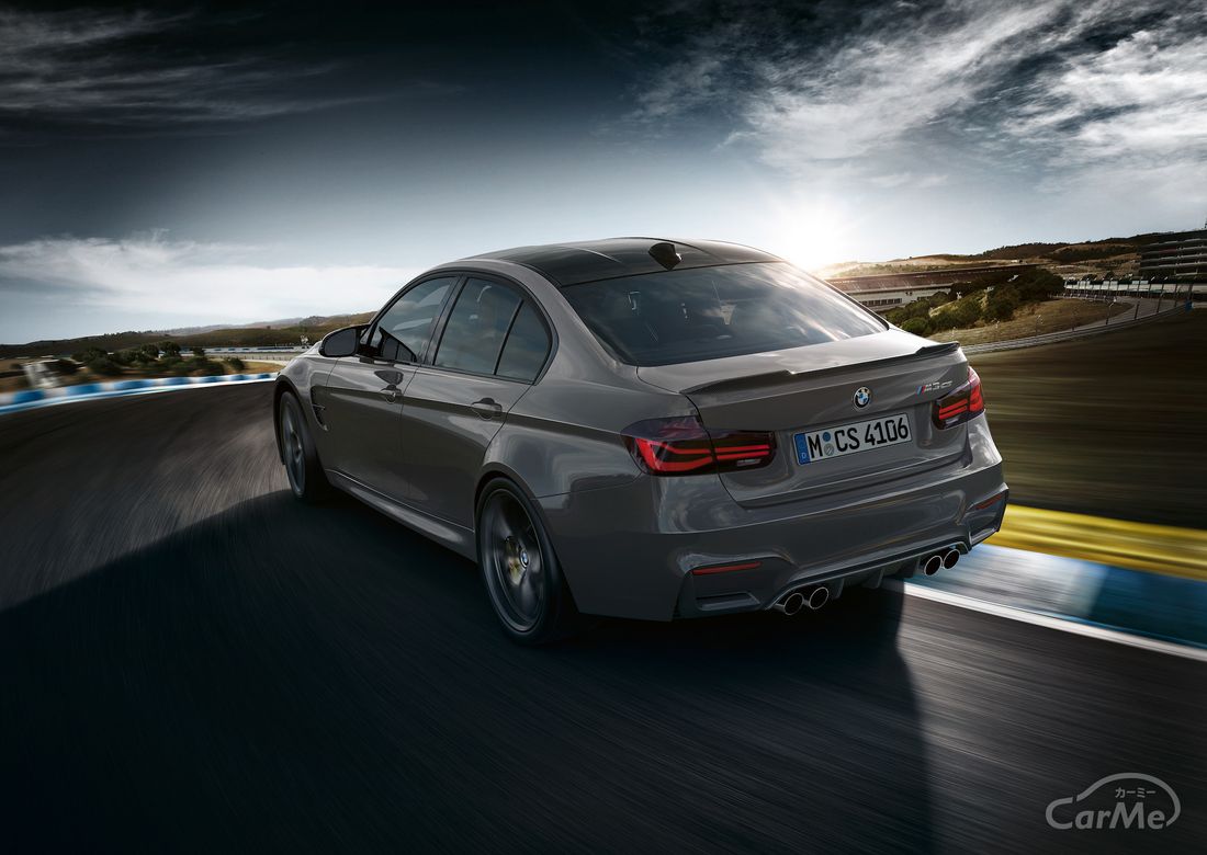 伝説のe30 M3エボの再来か 歴代最強のm3 Csのすごさとは 車ニュース 中古車情報 中古車検索なら 車選びドットコム 車選び Com