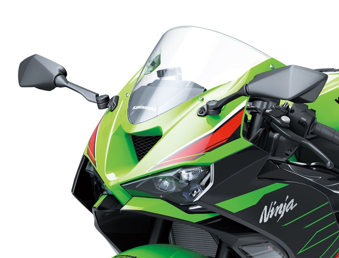カワサキから「Ninja ZX-6R」シリーズ新発売！